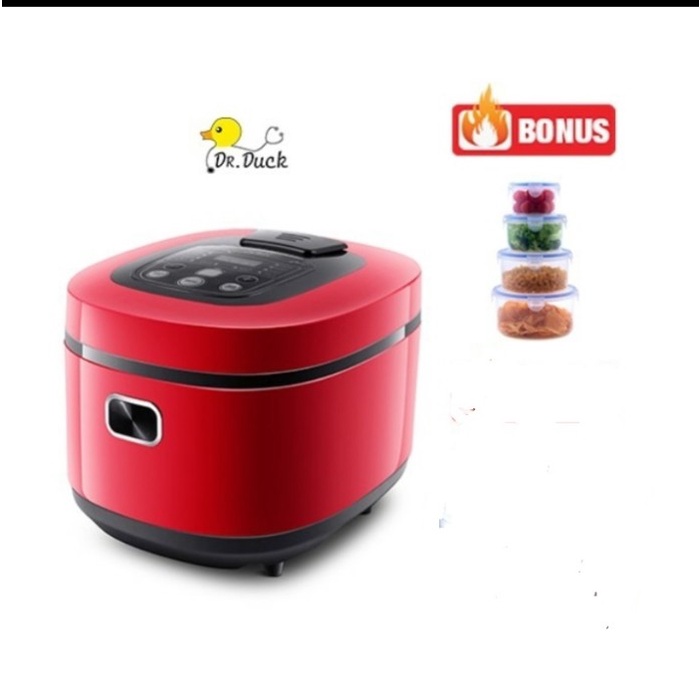 Jual DR DUCK LOW CARB RICE COOKER Shopee Indonesia