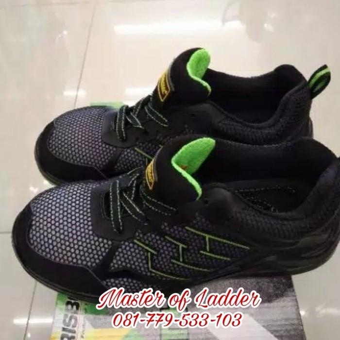 Jual Krisbow Sepatu Safety Shoes Thoosa Sporty Sepatu Proyek Glow The