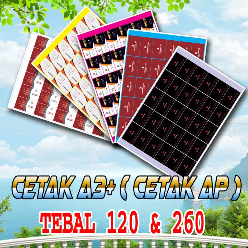 Jual cetak foto AP / ART PAPER / A3+ ( mohon saat order di tulis mau