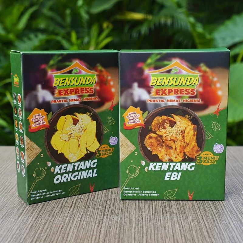Jual Bensunda Express (LAUK PAUK FROZEN) Shopee Indonesia(03)