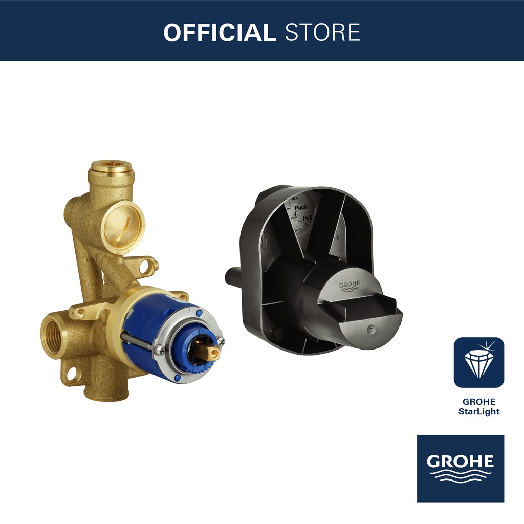 Jual GROHE Body Concealed (33961000) Shopee Indonesia