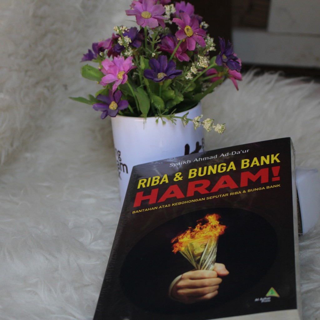 Jual RIBA & BUNGA BANK HARAM! SYAIKH AHMAD ADDAUR ALHAZEN_BS