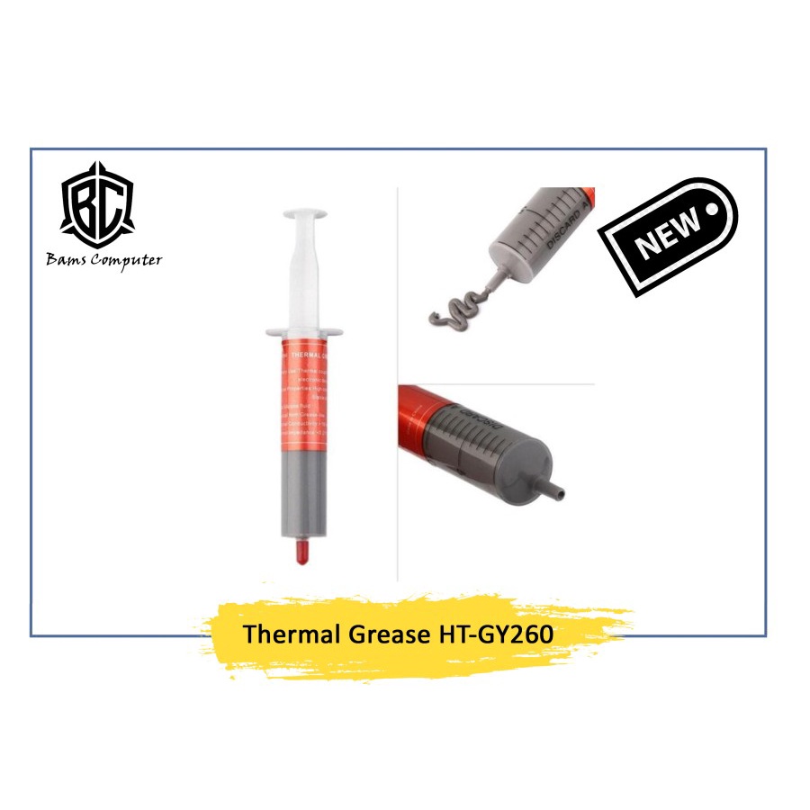Jual Thermal Grease HTGY260 20ML Shopee Indonesia