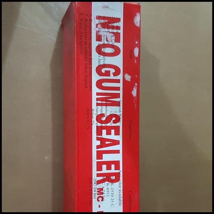 Jual Neo Gum Sealer Neogum Duct Seal Sealing Compound McF100 Mcf100