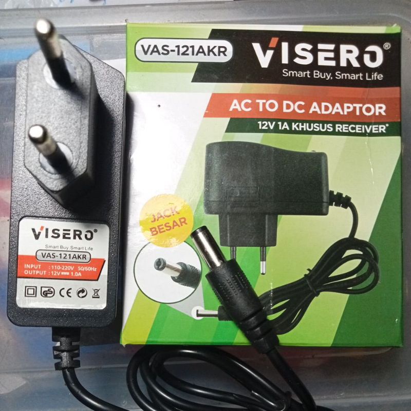 Jual adaptor digital KVision Shopee Indonesia