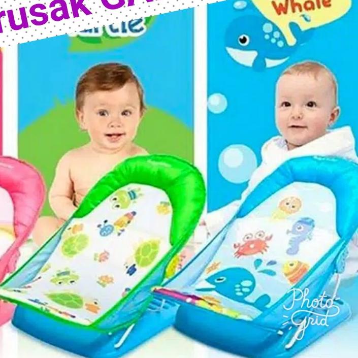 Jual ♢ Baby Bather Sugar Baby classic fun series colors bak mandi bayi