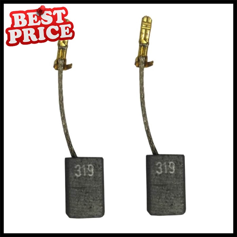 Jual CARBON BRUSH SET 316055190 FOR METABO W9100 Shopee Indonesia