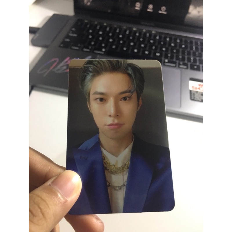 Jual PC Doyoung Resonance Past ver (Booked) Shopee Indonesia