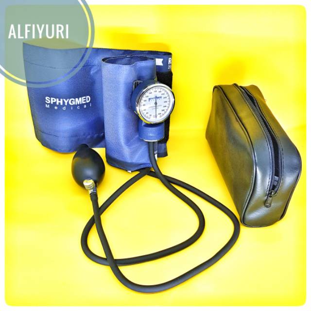 Jual Tensi jarum sphygmed aneroid sphygmomanometer tensimeter Shopee
