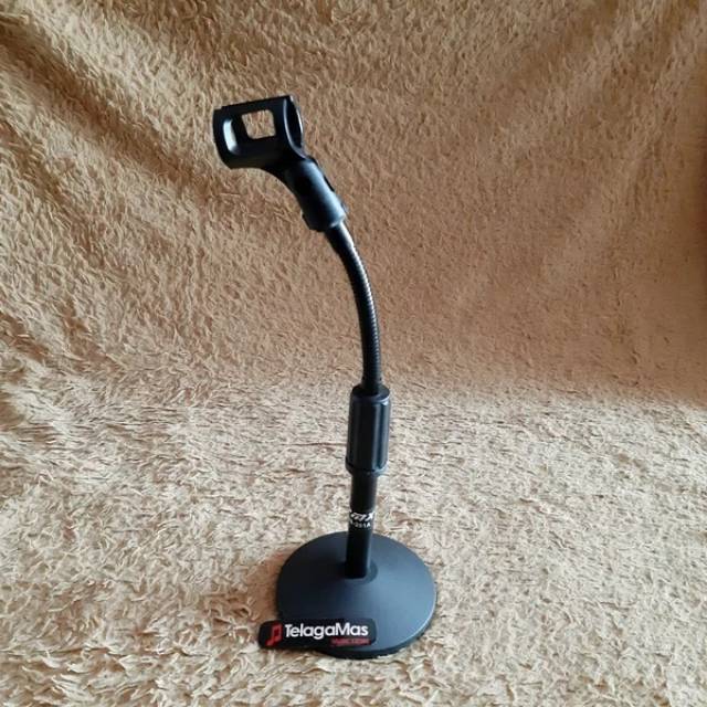 Jual stand mic meja pmx BS 201A original Shopee Indonesia