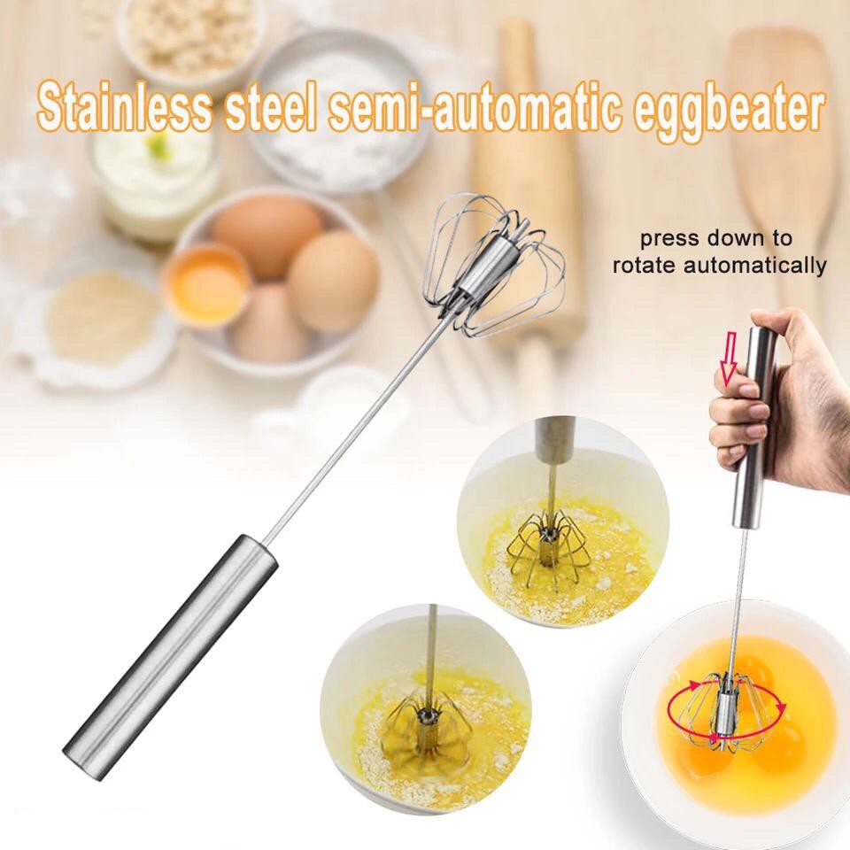 Jual Pengocok Telur Semi Otomatis , Hand Mixer Manual , Better Beater