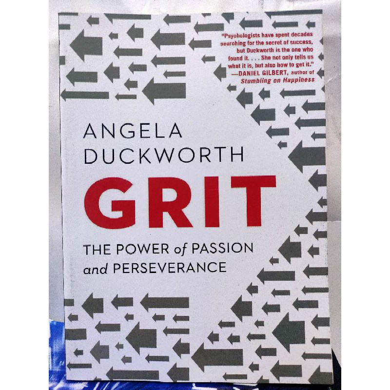 Jual (English) Grit Shopee Indonesia