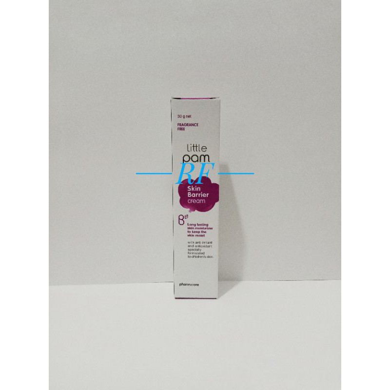 Jual Pharmacore Little Pam Skin Barrier Cream 30 Gram (Derma Xp