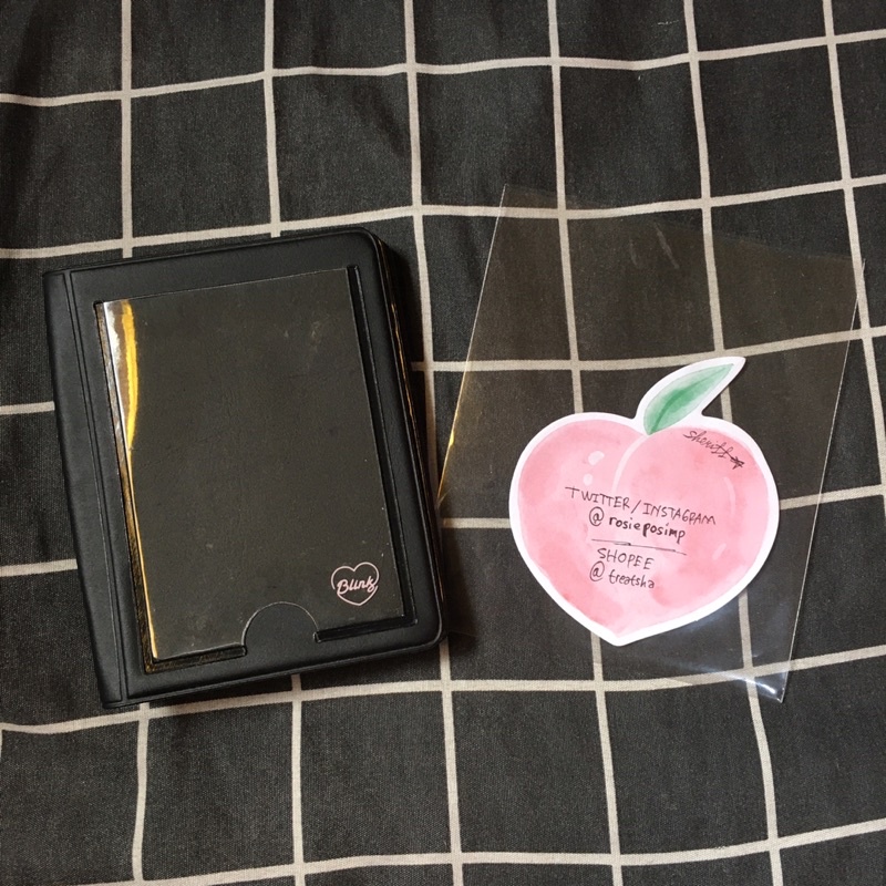 Jual BLACKPINK mini photo album kit private stage official md member