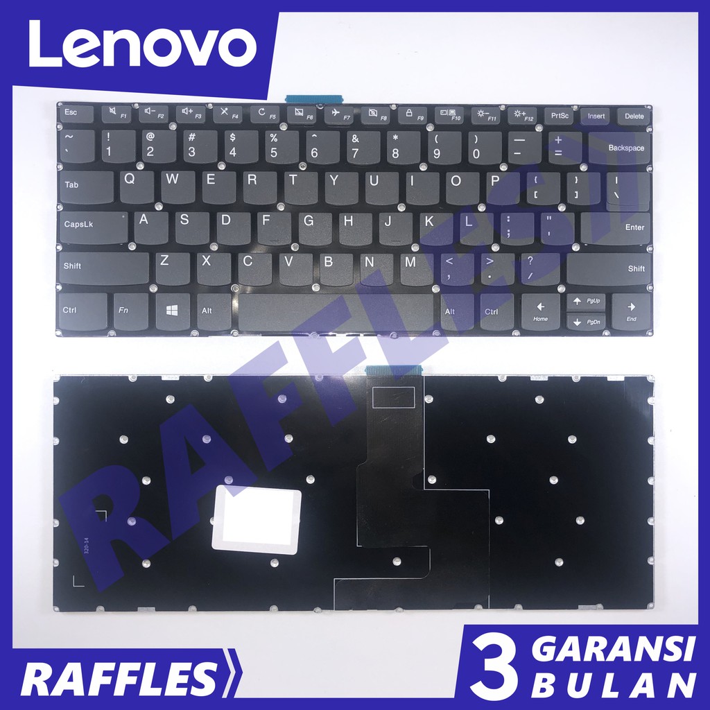 Jual Keyboard Lenovo Ideapad Slim 3 14ADA05, Slim 3 14ARE05, Slim 3