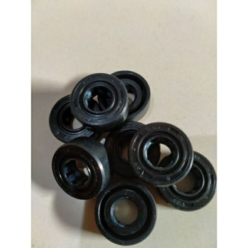 Jual seal shock Shockbreaker Belakang Yamaha Mio Nmax Aerox Vega tc10x20x7 Shopee Indonesia