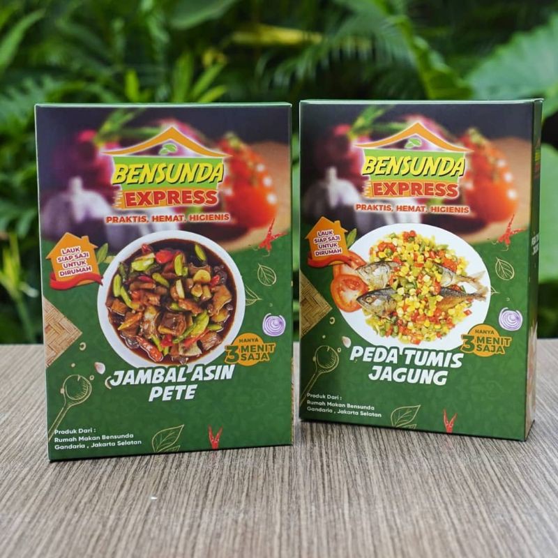 Jual Bensunda Express (LAUK PAUK FROZEN) Shopee Indonesia(04)