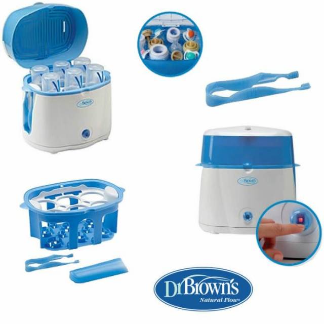 Jual DR BROWN'S STERILIZER | Shopee Indonesia