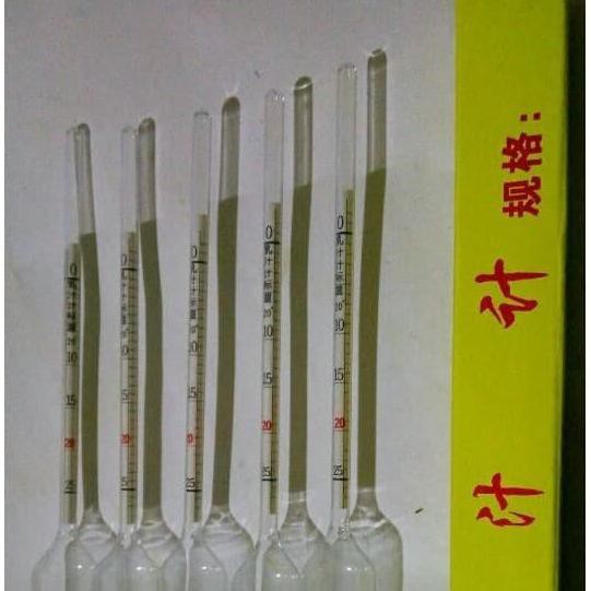 Jual Lactodensimeter laktodensimeter hidrometer susu milk hydrometer