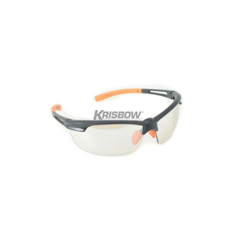 Jual KRISBOW Kacamata Safety Bening/ SPECTACLE WITH NOSEPAD Clear