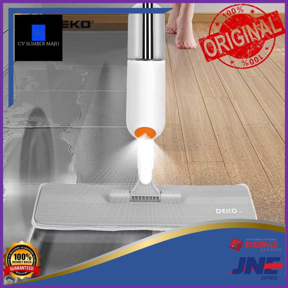 Jual Dekohm Kain Pel Hand Spray Mop Floor DKMP12S Shopee Indonesia