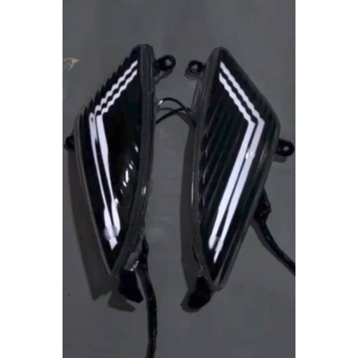 Jual led audi sen custom mio sporty mio lama sen running Shopee Indonesia