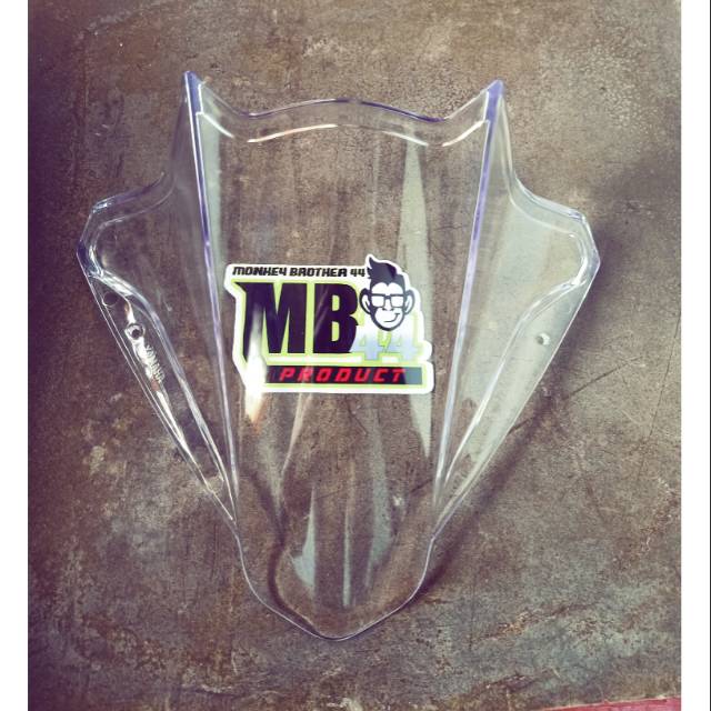 Jual VISOR BATMAN BENING JUPITER MX (original) Shopee Indonesia
