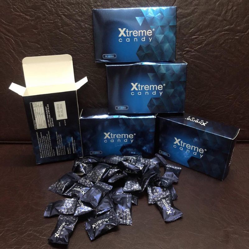 Jual permen "XTREME" penunjang stamina 100original Shopee Indonesia