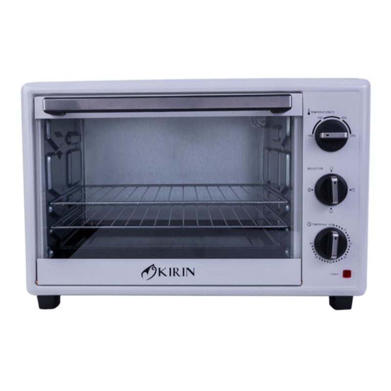 Jual KIRIN Oven Listrik 19 Liter KBO190LW (Low Watt) Shopee Indonesia