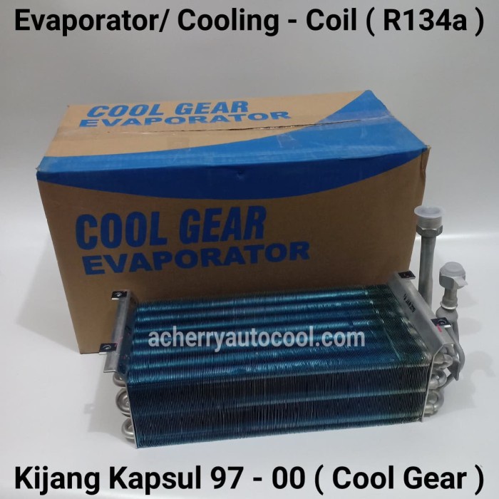 Jual Dijual Evaporator AC Mobil Kijang Kapsul Taruna ELF Blower A3