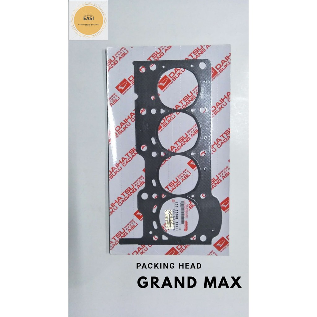 Jual packing cylinder head grand max B0020 Shopee Indonesia