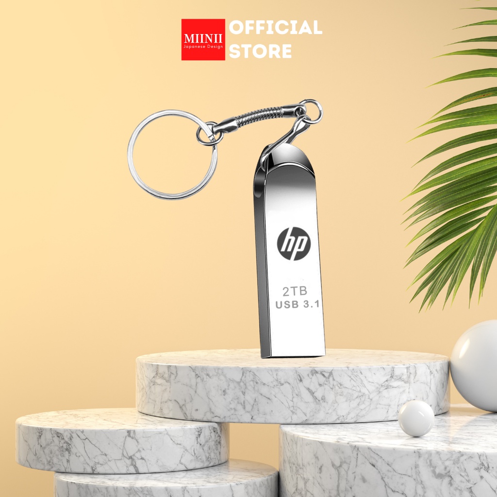Jual MIINII Flashdisk HP32TB USB 3.1 Style Large Storage USB Pendrive