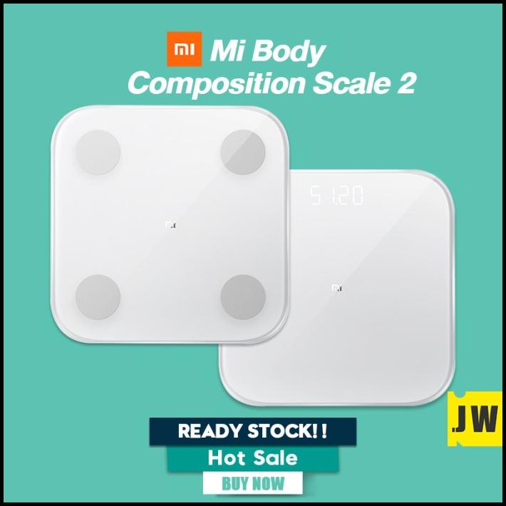 Jual Xiaomi Mi Smart Scale Xiaomi Weighing Scale Kesimbangan Berat