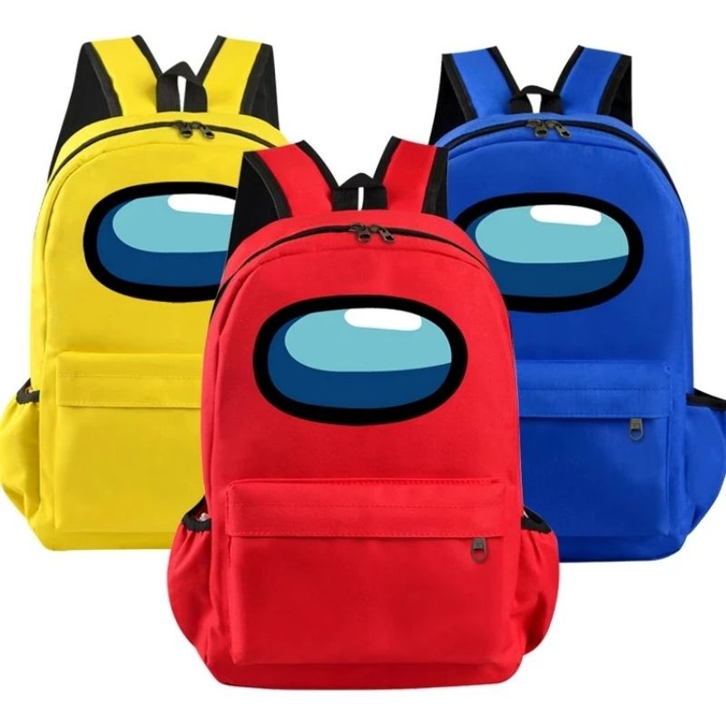 Jual Tas Backpack Anak Sekolah Ransel SD Laki Laki Dan Perempuan Shopee Indonesia