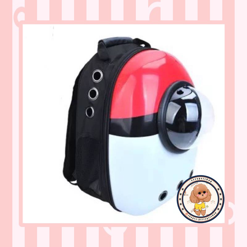 Jual SALE REJECT Pet Carrier Astronot Untuk Anjing dan Kucing Shopee