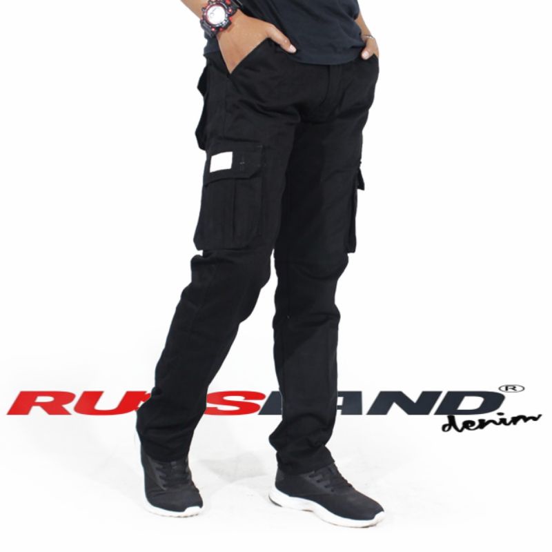 Jual REBELONE.CO CARGO PANTS RIPSTOP / CELANA KARGO RIPSTOP / Cargo