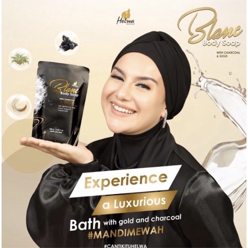 Jual Body Soap Virall By helwa Shopee Indonesia