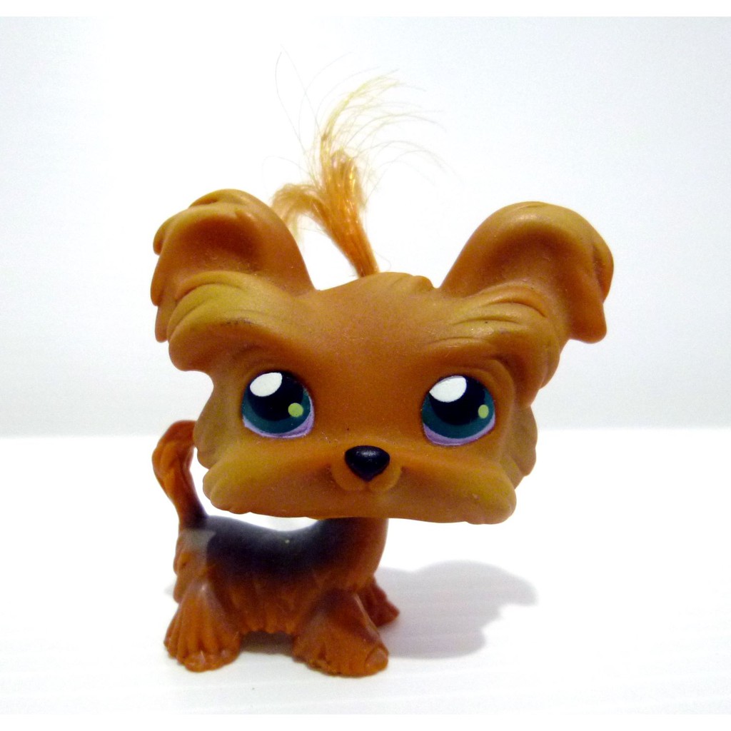Jual LPS Shih Tzu Original Littlest Pet Shop Red Original Rare Figure Shopee Indonesia