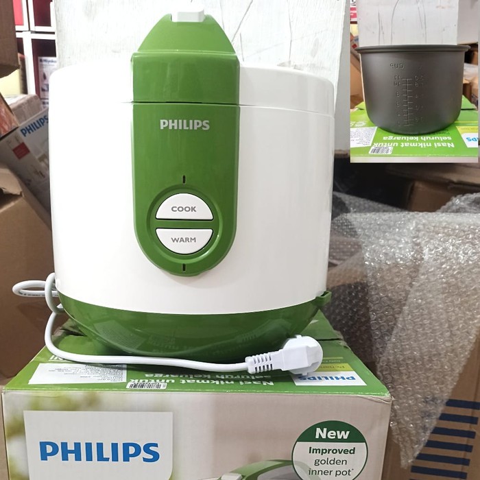 Jual RICE COOKER PHILIPS HD 3119 / HD3119 ORIGINAL (CUSTOM PANCI