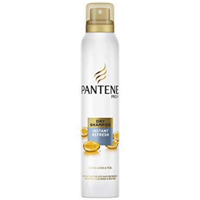 Jual Pantene Dry Shampoo Instant Refresh 180Ml Shopee Indonesia