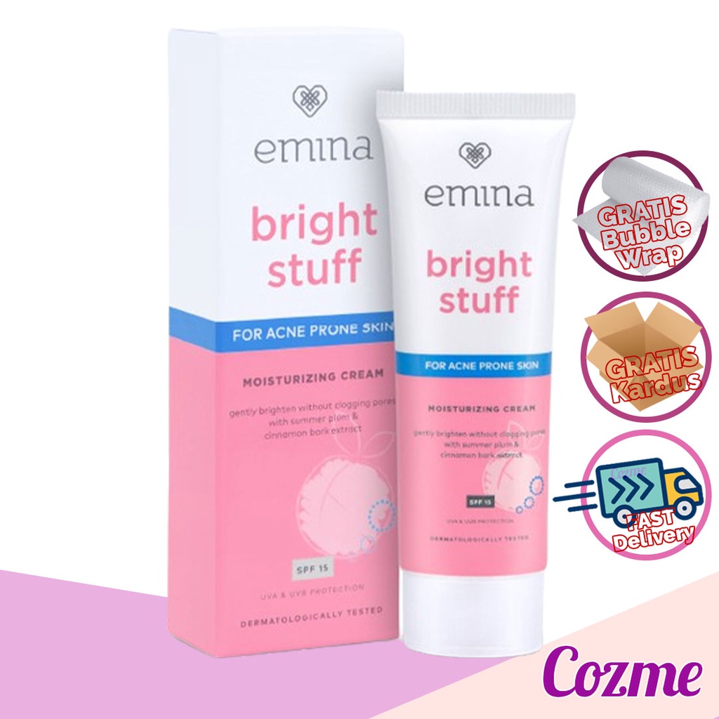 Moisturizer Emina Harga atelieryuwa.ciao.jp