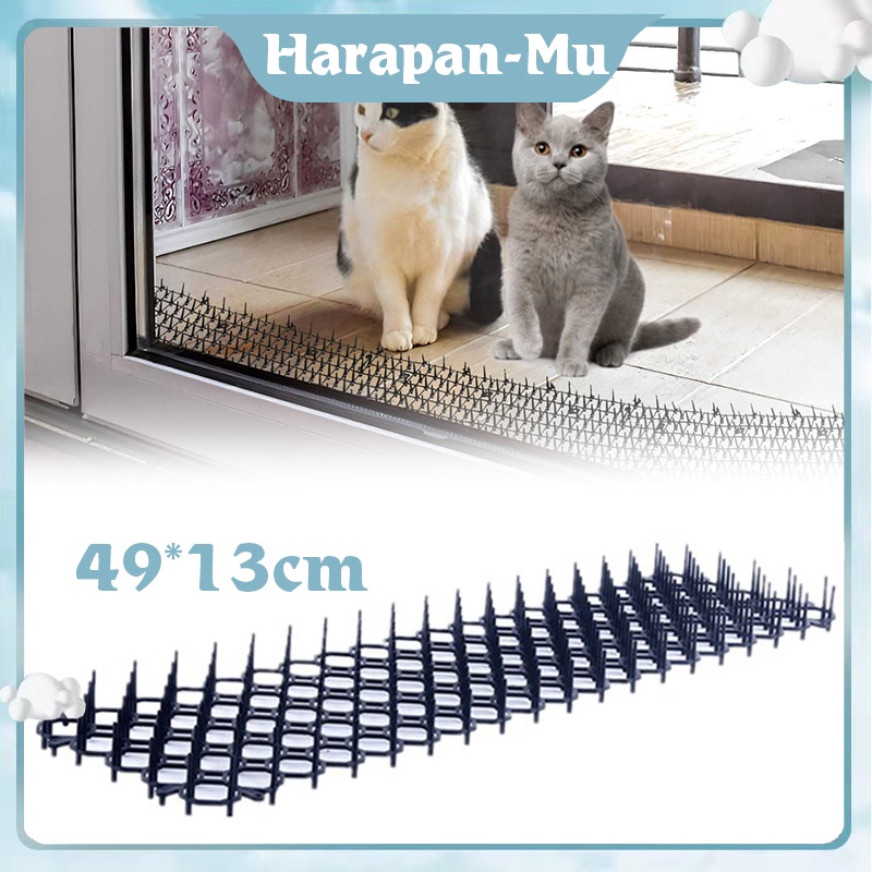 Jual Cat Repellent Deterrent Mat Cat Dog Repellent Mat Deterrent Spike