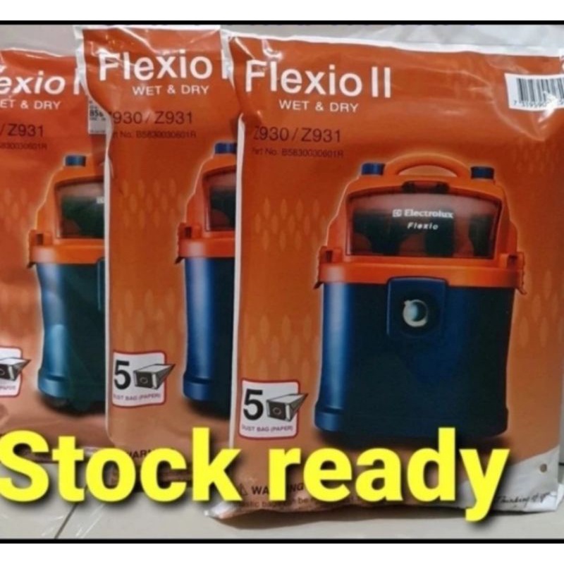 Jual KANTONG DEBU / DUST BAG VACUUM CLEANER ELECTROLUX Z930 / Z931 TYPE
