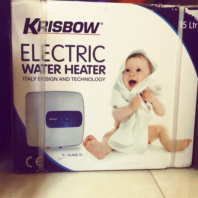 Jual Electric Water heater krisbow Shopee Indonesia