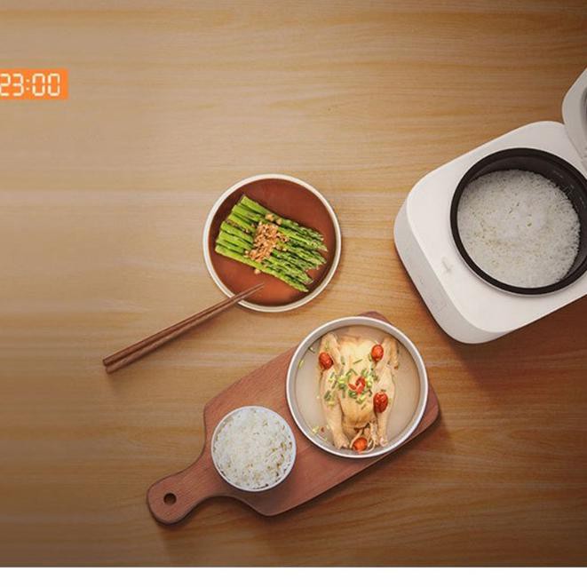 Jual Rice Cooker Mini 1,6L Xiaomi Mijia Dfb201Cm Asnahasri72 Shopee Indonesia