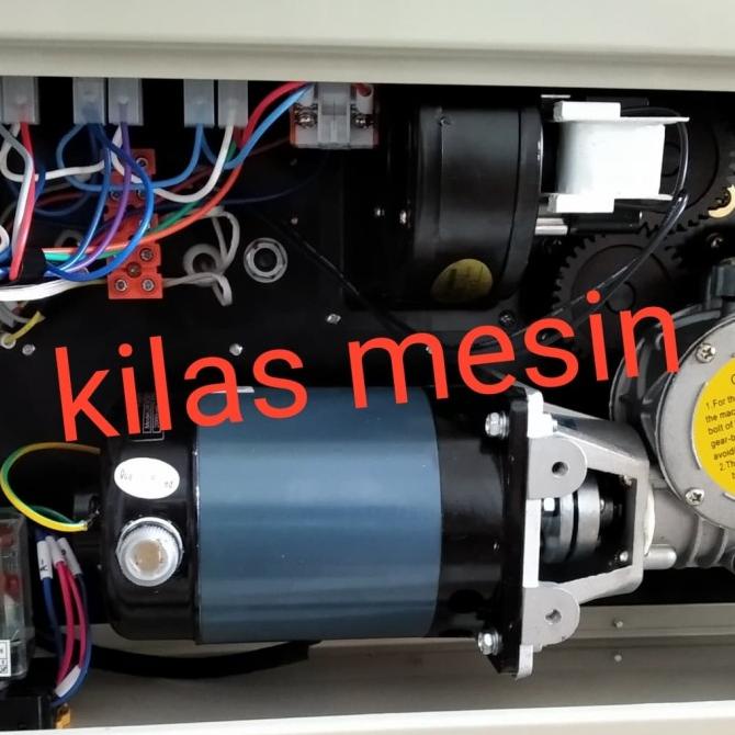 Jual Mesin Continuous Band Sealer Frb 7701 Hualian Mesin Press Pelastik