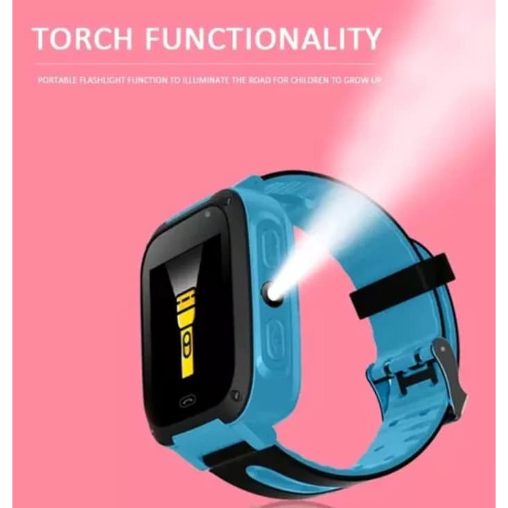 Jual JAM TANGAN ANAK GPS TRACKER POSITIONING G36 SMARTWATCH KIDS GPS