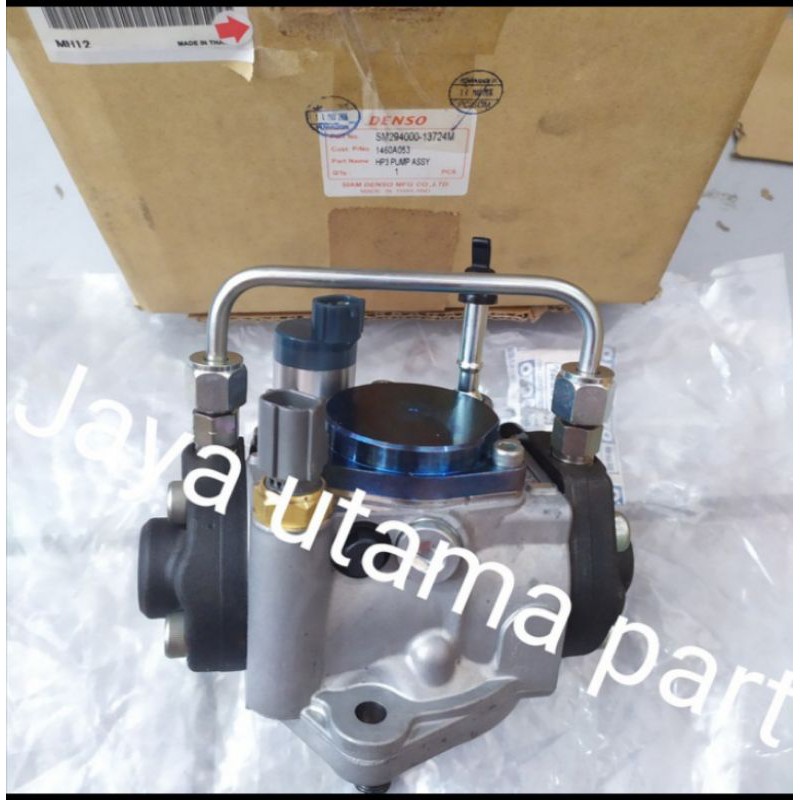 Jual INJECTION PUMP ASSY MITSUBISHI TRITON PAJERO ASLI Shopee Indonesia