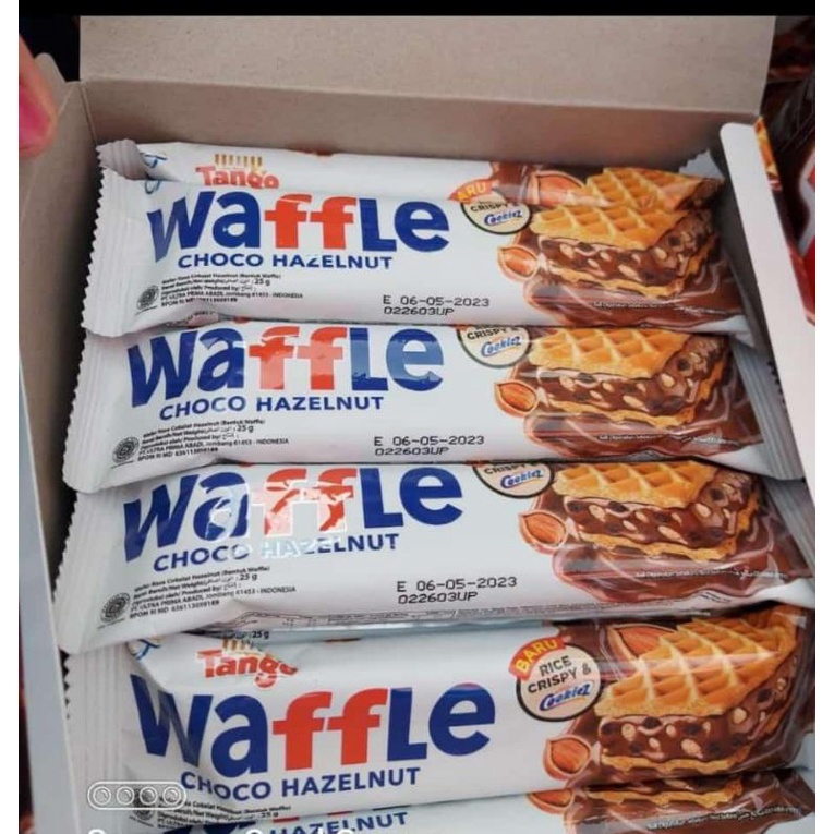 Jual Tango Waffle Box Shopee Indonesia