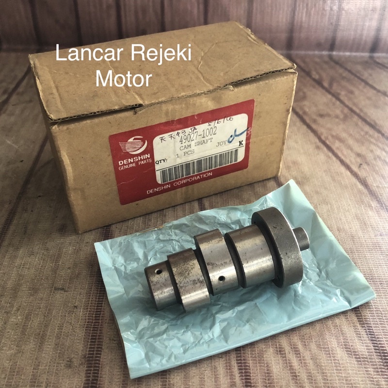 Jual Noken As Camshaft Kawasaki Binter Joy Lama AN80 AN 80 Old Denshin